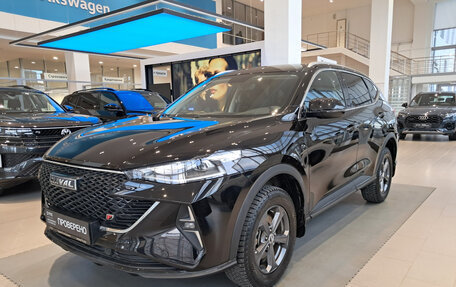 Haval F7 I, 2024 год, 2 450 000 рублей, 5 фотография