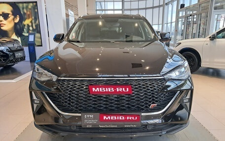 Haval F7 I, 2024 год, 2 450 000 рублей, 6 фотография
