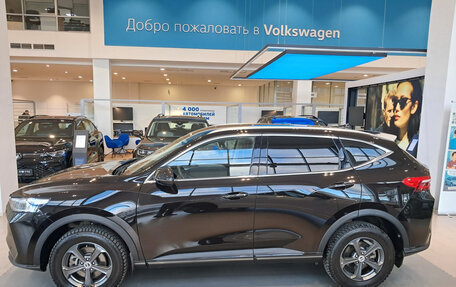 Haval F7 I, 2024 год, 2 450 000 рублей, 12 фотография