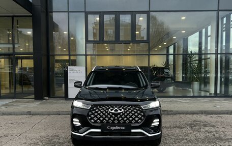 Chery Tiggo 7 Pro, 2022 год, 1 540 000 рублей, 2 фотография