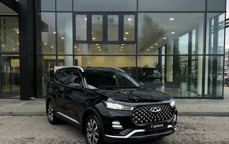 Chery Tiggo 7 Pro, 2022 год, 1 540 000 рублей, 3 фотография