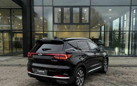 Chery Tiggo 7 Pro, 2022 год, 1 540 000 рублей, 5 фотография