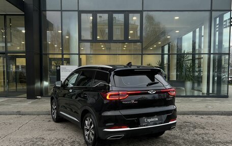 Chery Tiggo 7 Pro, 2022 год, 1 540 000 рублей, 7 фотография