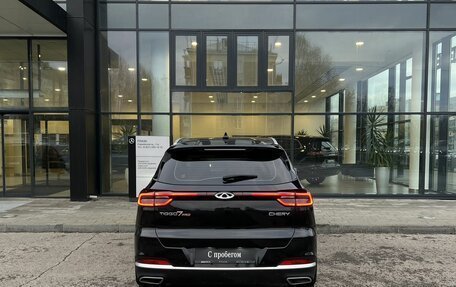 Chery Tiggo 7 Pro, 2022 год, 1 540 000 рублей, 6 фотография