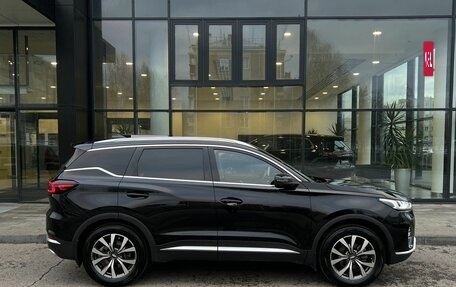 Chery Tiggo 7 Pro, 2022 год, 1 540 000 рублей, 4 фотография