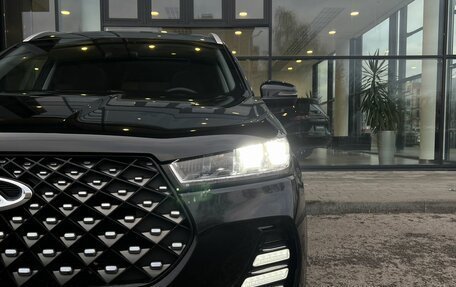 Chery Tiggo 7 Pro, 2022 год, 1 540 000 рублей, 9 фотография