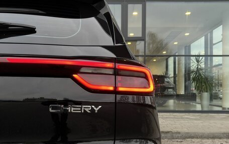 Chery Tiggo 7 Pro, 2022 год, 1 540 000 рублей, 10 фотография