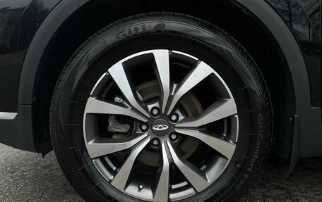 Chery Tiggo 7 Pro, 2022 год, 1 540 000 рублей, 13 фотография