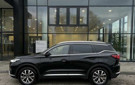 Chery Tiggo 7 Pro, 2022 год, 1 540 000 рублей, 8 фотография