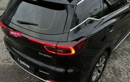 Chery Tiggo 7 Pro, 2022 год, 1 540 000 рублей, 12 фотография