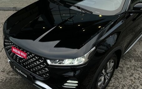 Chery Tiggo 7 Pro, 2022 год, 1 540 000 рублей, 11 фотография