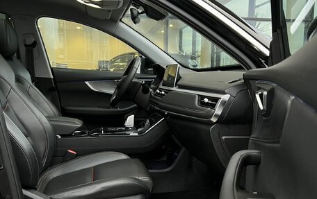 Chery Tiggo 7 Pro, 2022 год, 1 540 000 рублей, 28 фотография