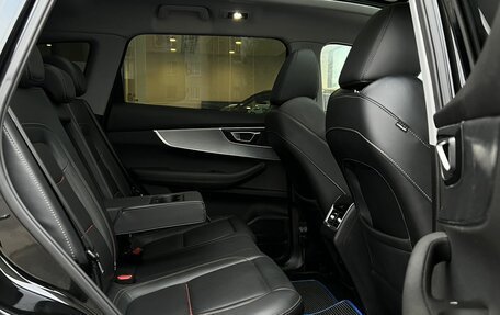 Chery Tiggo 7 Pro, 2022 год, 1 540 000 рублей, 29 фотография