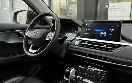 Chery Tiggo 7 Pro, 2022 год, 1 540 000 рублей, 27 фотография