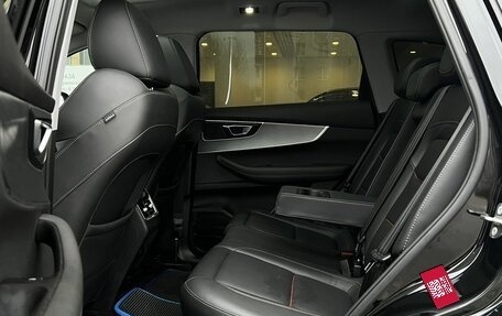 Chery Tiggo 7 Pro, 2022 год, 1 540 000 рублей, 30 фотография