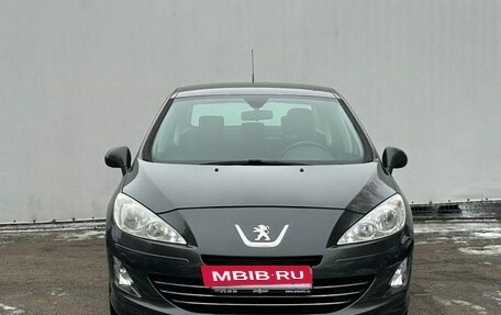 Peugeot 408 I рестайлинг, 2014 год, 700 000 рублей, 2 фотография