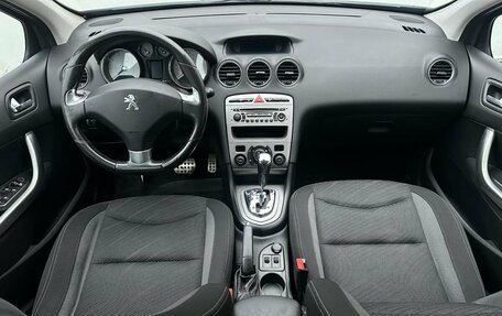 Peugeot 408 I рестайлинг, 2014 год, 700 000 рублей, 11 фотография