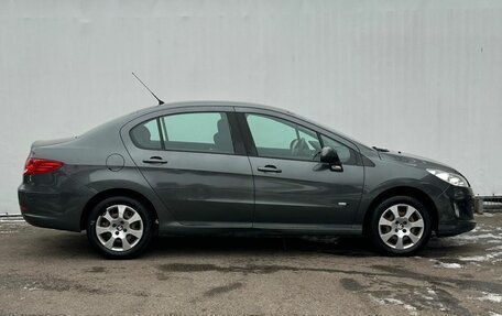 Peugeot 408 I рестайлинг, 2014 год, 700 000 рублей, 4 фотография