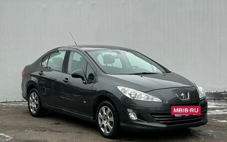 Peugeot 408 I рестайлинг, 2014 год, 700 000 рублей, 3 фотография