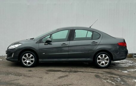 Peugeot 408 I рестайлинг, 2014 год, 700 000 рублей, 8 фотография