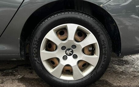 Peugeot 408 I рестайлинг, 2014 год, 700 000 рублей, 16 фотография