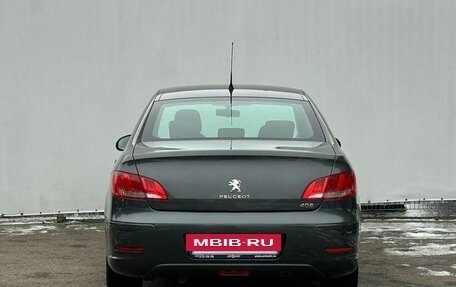 Peugeot 408 I рестайлинг, 2014 год, 700 000 рублей, 6 фотография