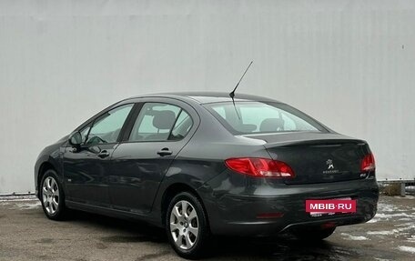 Peugeot 408 I рестайлинг, 2014 год, 700 000 рублей, 7 фотография