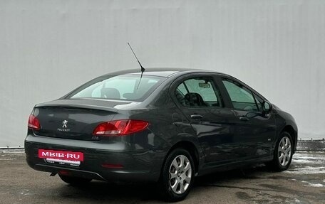 Peugeot 408 I рестайлинг, 2014 год, 700 000 рублей, 5 фотография