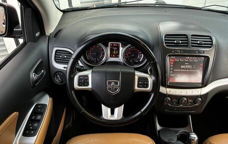 Dodge Journey I, 2012 год, 1 490 000 рублей, 9 фотография