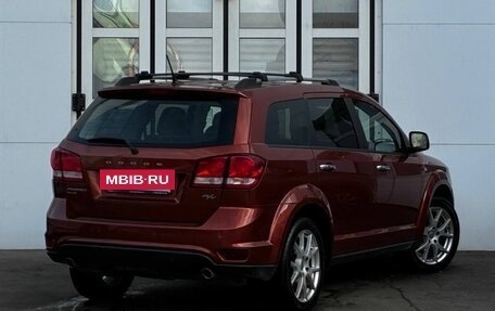 Dodge Journey I, 2012 год, 1 490 000 рублей, 2 фотография