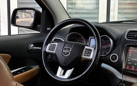 Dodge Journey I, 2012 год, 1 490 000 рублей, 10 фотография