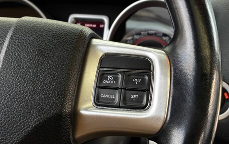 Dodge Journey I, 2012 год, 1 490 000 рублей, 12 фотография