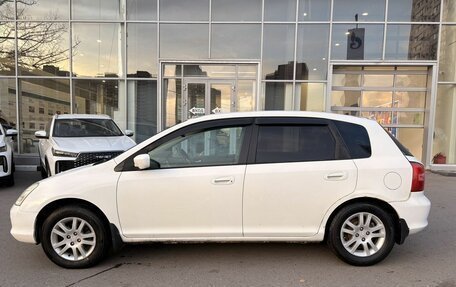 Honda Civic VII, 2002 год, 399 000 рублей, 3 фотография