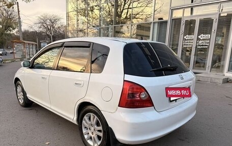 Honda Civic VII, 2002 год, 399 000 рублей, 4 фотография