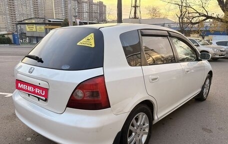 Honda Civic VII, 2002 год, 399 000 рублей, 6 фотография