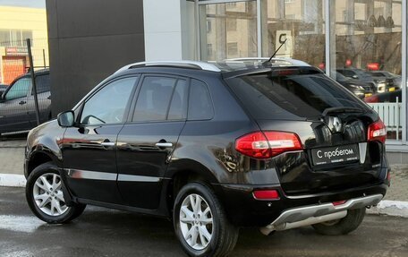 Renault Koleos I рестайлинг 2, 2008 год, 799 000 рублей, 3 фотография