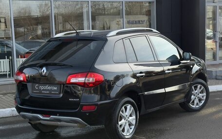 Renault Koleos I рестайлинг 2, 2008 год, 799 000 рублей, 5 фотография