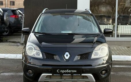 Renault Koleos I рестайлинг 2, 2008 год, 799 000 рублей, 8 фотография