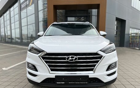 Hyundai Tucson III, 2020 год, 2 590 000 рублей, 2 фотография
