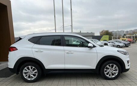 Hyundai Tucson III, 2020 год, 2 590 000 рублей, 4 фотография