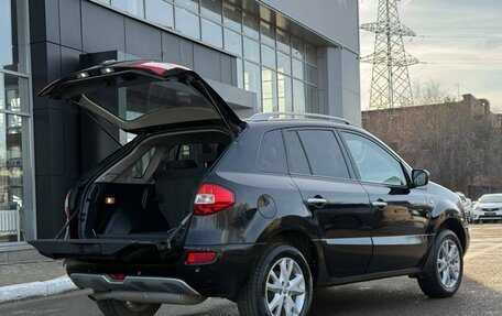 Renault Koleos I рестайлинг 2, 2008 год, 799 000 рублей, 25 фотография