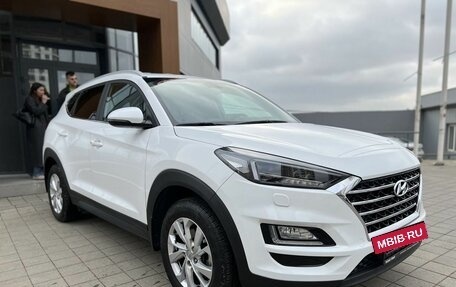 Hyundai Tucson III, 2020 год, 2 590 000 рублей, 3 фотография
