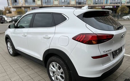 Hyundai Tucson III, 2020 год, 2 590 000 рублей, 7 фотография