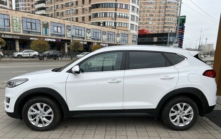 Hyundai Tucson III, 2020 год, 2 590 000 рублей, 8 фотография