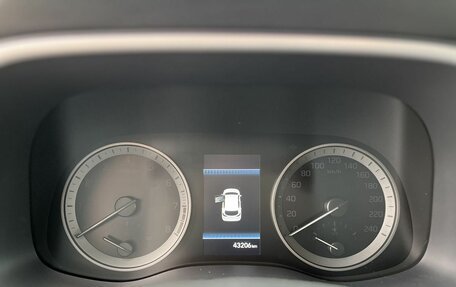 Hyundai Tucson III, 2020 год, 2 590 000 рублей, 11 фотография