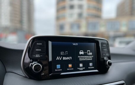 Hyundai Tucson III, 2020 год, 2 590 000 рублей, 12 фотография