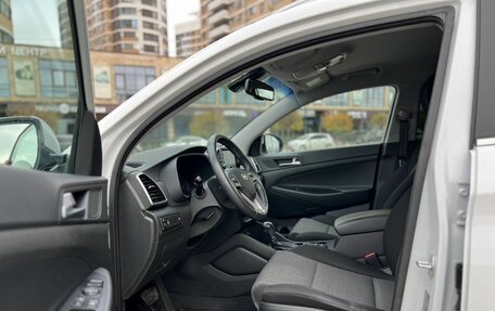 Hyundai Tucson III, 2020 год, 2 590 000 рублей, 9 фотография