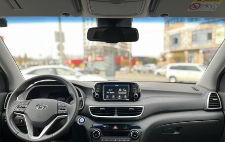 Hyundai Tucson III, 2020 год, 2 590 000 рублей, 21 фотография