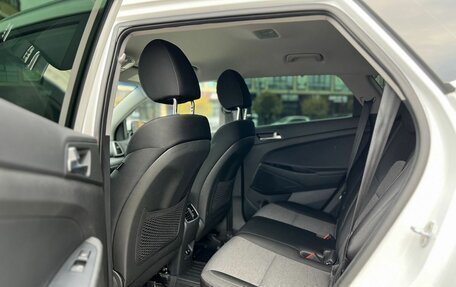 Hyundai Tucson III, 2020 год, 2 590 000 рублей, 17 фотография