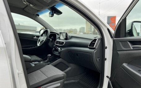 Hyundai Tucson III, 2020 год, 2 590 000 рублей, 20 фотография